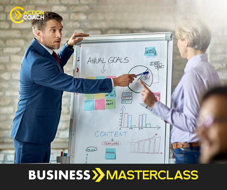 12-Week Business Masterclass