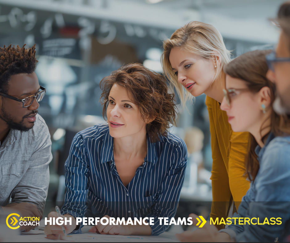 12-Week High Performance Team