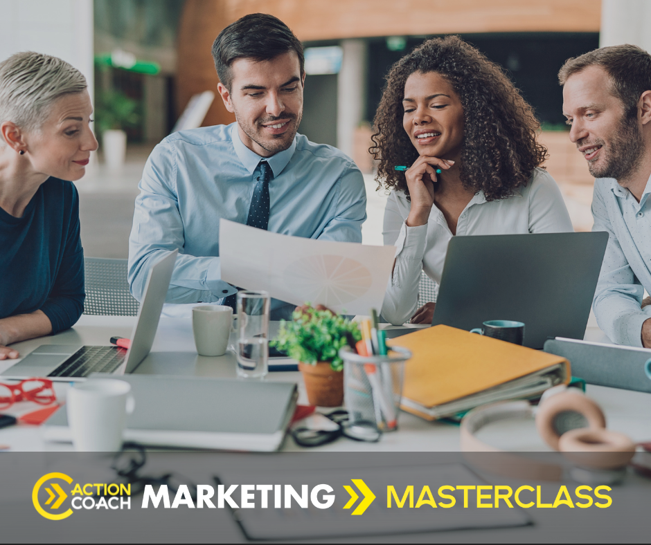12-Week Marketing Masterclass